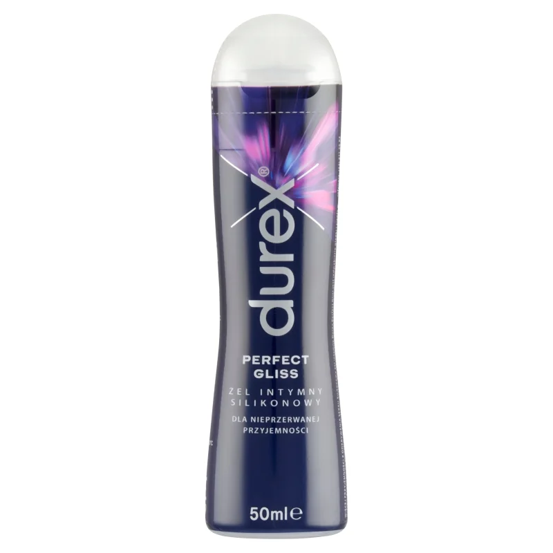 Durex Play Perfect Glide żel intymny długo działający, 50 ml