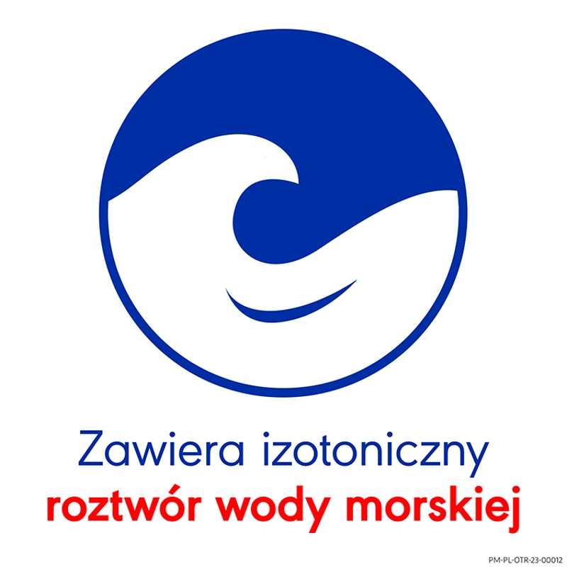 Otrivin Oddychaj Czysto, aerozol usuwający z nosa zanieczyszczenia i alergeny, 100 ml