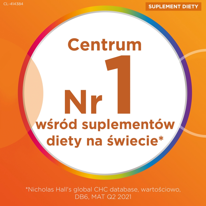 Centrum IMMUNO Vitamin C Max , proszek,  14 szt.