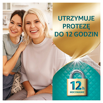 Corega Max Mocowanie + Osłona , krem mocujący do protez zębowych o miętowym smaku, 40 g