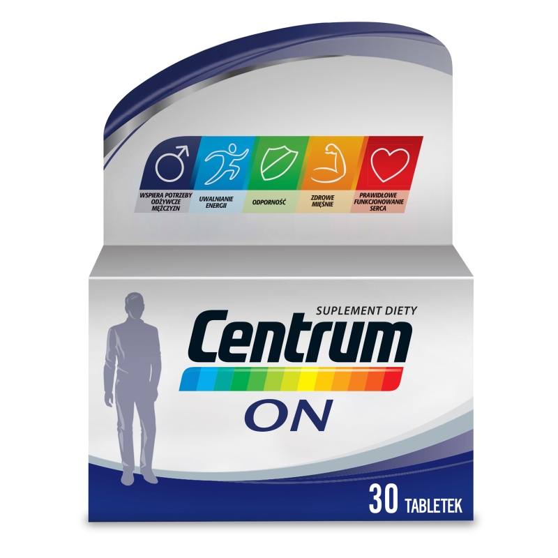 Centrum ON, 30 tabletek