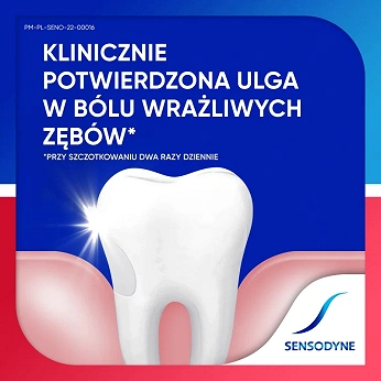 Sensodyne Sensitivity & Gum, pasta dla wrażliwych zębów, 75 ml