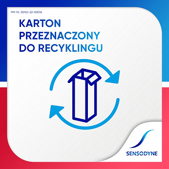 Sensodyne Sensitivity & Gum, pasta dla wrażliwych zębów, 75 ml