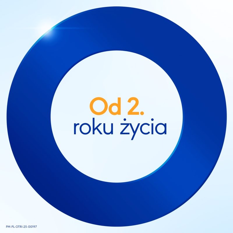 Otrivin Dla Dzieci 0,5 mg/ml, aerozol do nosa, 10 ml