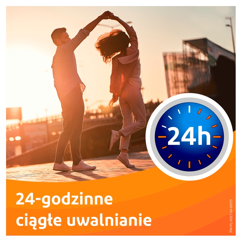 Voltaren Forte, plaster leczniczy, 5 szt.
