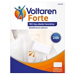 Voltaren Forte plaster leczniczy, 5 szt.