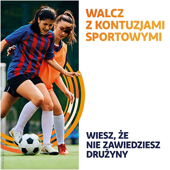 Voltaren Sport 11,6 mg/g, żel, 50 g