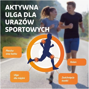 Voltaren Sport 11,6 mg/g, żel, 50 g