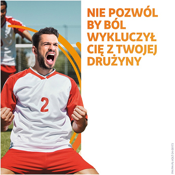 Voltaren Sport 11,6 mg/g, żel, 50 g