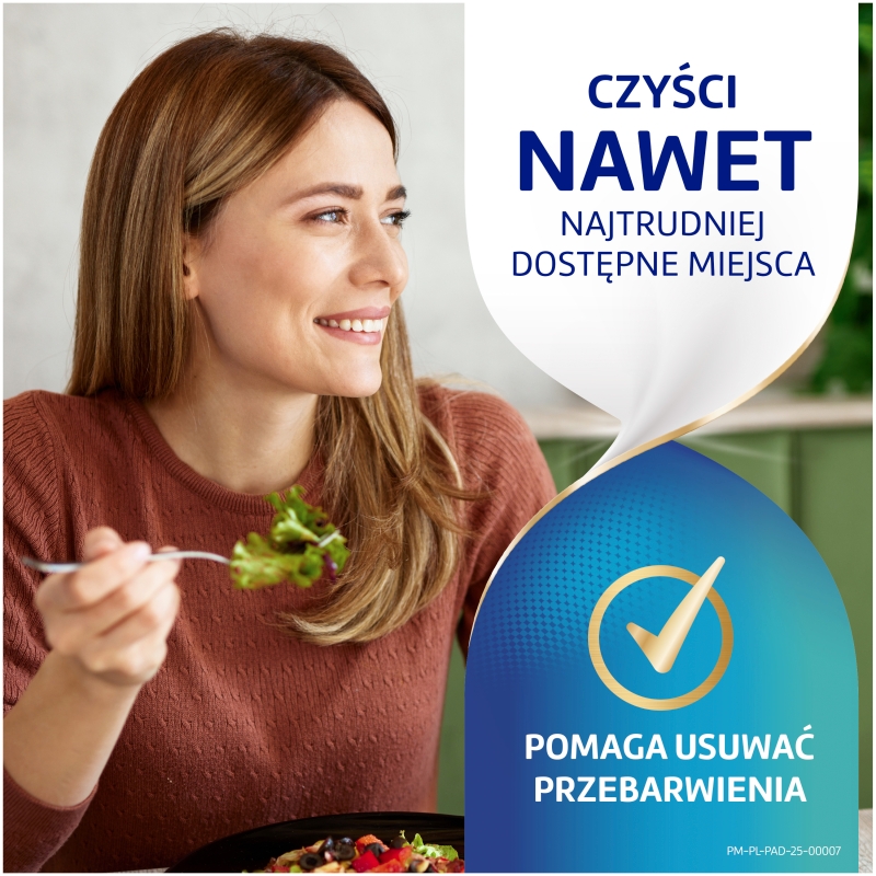 Corega Tabs Bio Formuła, tabletki do czyszczenia protez zębowych, smak miętowy, 136 szt.