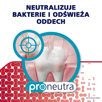 Parodontax Dziąsła + Świeży oddech, Nadwrażliwość, pasta do zębów, 75 ml