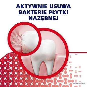 Parodontax Dziąsła + Świeży oddech, Nadwrażliwość, pasta do zębów, 75 ml