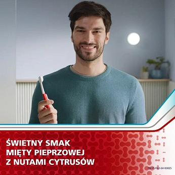 Parodontax Dziąsła + Świeży oddech, Nadwrażliwość, pasta do zębów, 75 ml