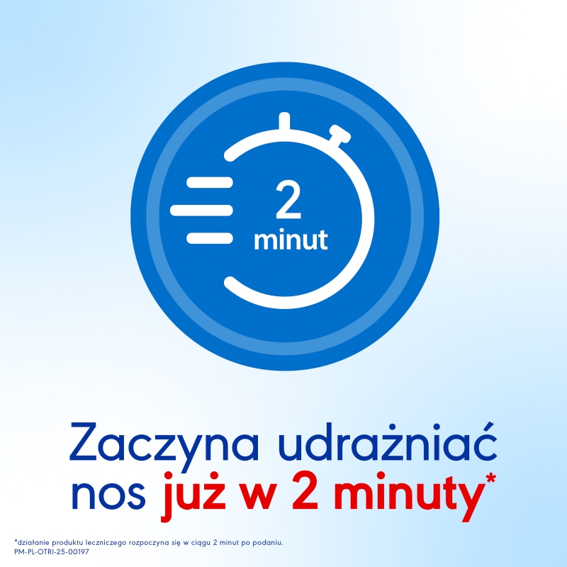 Otrivin 1mg/ml , aerozol do nosa, 10 ml