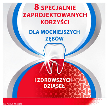 Parodontax Complete Protection Whitening, pasta wybielająca do zębów, 75 ml