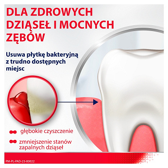 Parodontax Complete Protection Whitening, pasta wybielająca do zębów, 75 ml