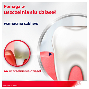 Parodontax Complete Protection Whitening, pasta wybielająca do zębów, 75 ml
