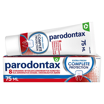 Parodontax Complete Protection, pasta, 75 ml