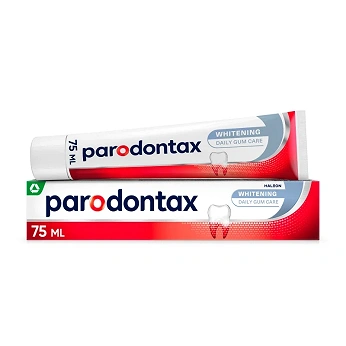 Parodontax Whitening, pasta do zębów wybielająca, 75 ml