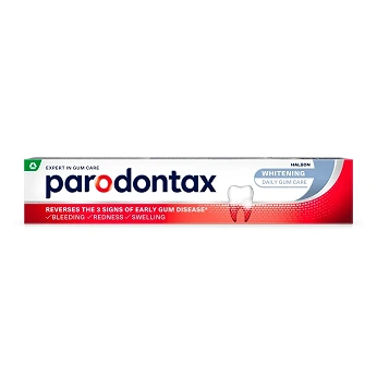 Parodontax Whitening, pasta do zębów wybielająca, 75 ml