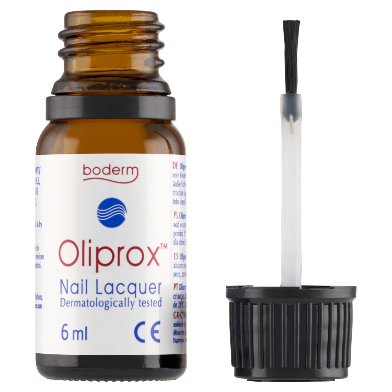 Oliprox, lakier do paznokci, przeciwgrzybiczy, 6 ml
