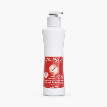 Lactacyd , płyn ginekologiczny przeciwgrzybiczy, 250 ml