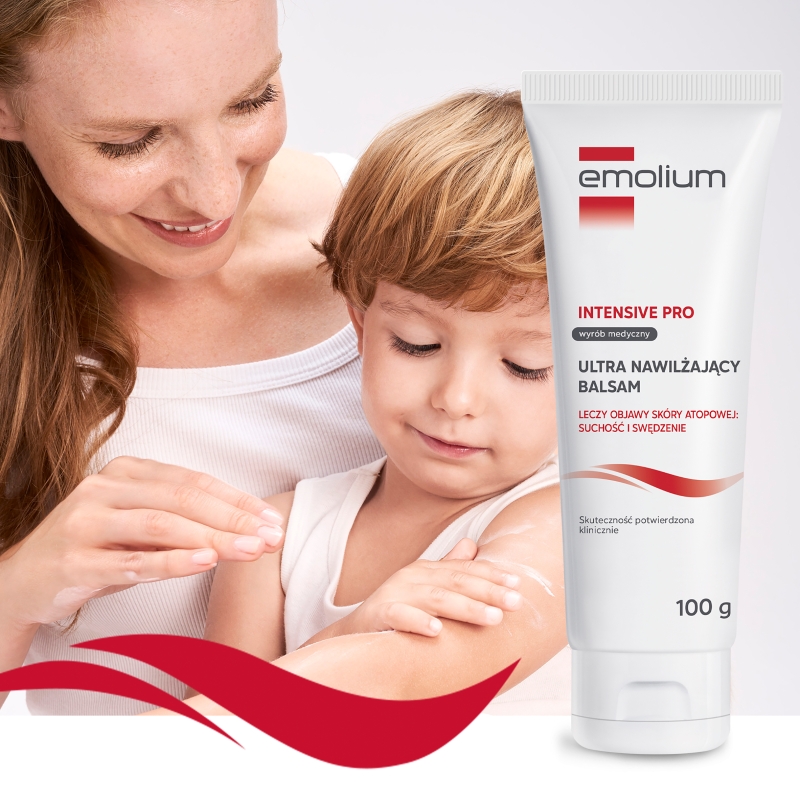 Emolium Intensive Pro, balsam, 100 g