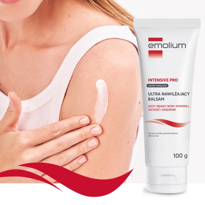 Emolium Intensive Pro, balsam, 100 g