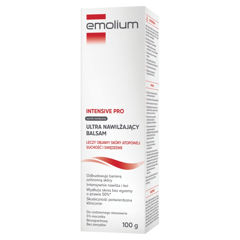 Emolium Intensive Pro, balsam, 100 g