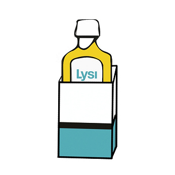 LYSI, tran islandzki naturalny, 240 ml