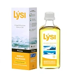 Lysi Tran Islandzki cytrynowy, 240 ml