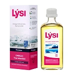 Lysi Tran Islandzki tutti Frutti 240 ml