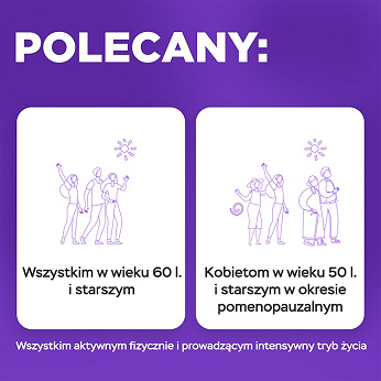 Vitrum Osteo, 60 tabletek