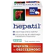 Hepatil , tabletki dla osób chcących zadbać o prawidłową pracę wątroby, 80 szt. tabletki dla osób chcących zadbać o prawidłową pracę wątroby, 80 szt.