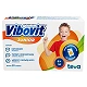 Vibovit Junior, proszek w saszetkach z witaminami dla dzieci w wieku 4-7 lat o smaku pomarańczowym, 14 szt. proszek w saszetkach z witaminami dla dzieci w wieku 4-7 lat o smaku pomarańczowym, 14 szt.