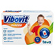 Vibovit Junior, proszek w saszetkach o smaku truskawkowym z witaminami dla dzieci w wieku od 4-12 lat, 14 szt. proszek w saszetkach o smaku truskawkowym z witaminami dla dzieci w wieku od 4-12 lat, 14 szt.