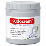 Sudocrem Expert krem barierowy dla dzieci i dorosłych, 400 g