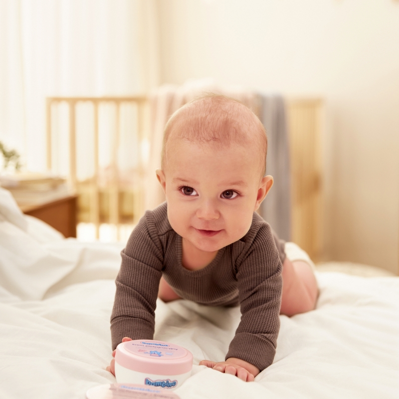 Bambino Krem, pielęgnacyjny z pantenolem dla dzieci, 200 ml