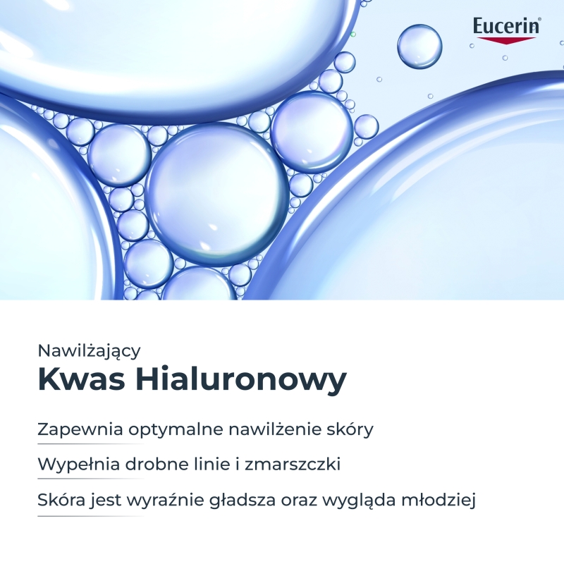 Eucerin Hyaluron-Filler, krem na noc, 50 ml