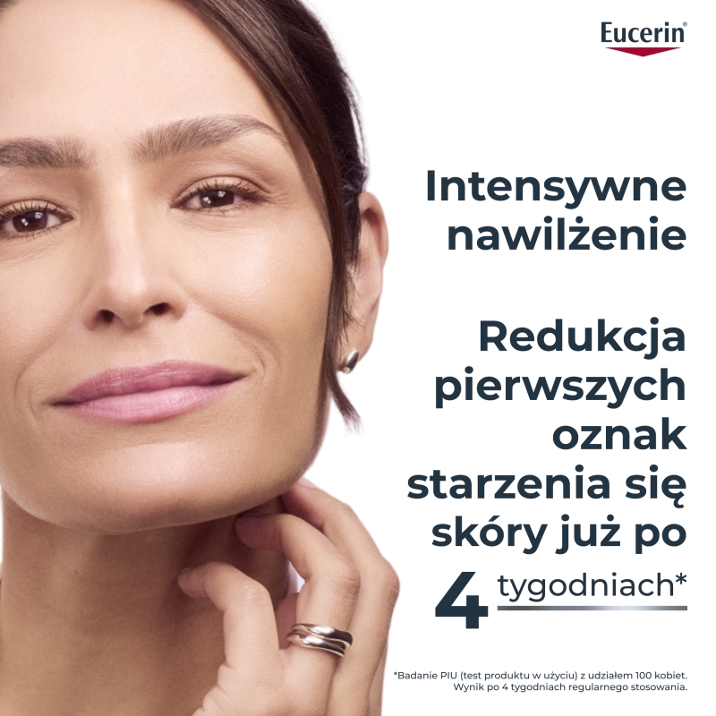 Дневной крем для лица Eucerin Hyaluron-Filler против морщин, с гиалуроновой кислотой, SPF 30, 50 мл — фото 3