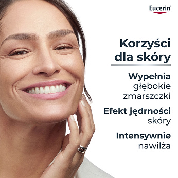 Eucerin Hyaluron-Filler, krem na dzień, SPF 30, 50 ml