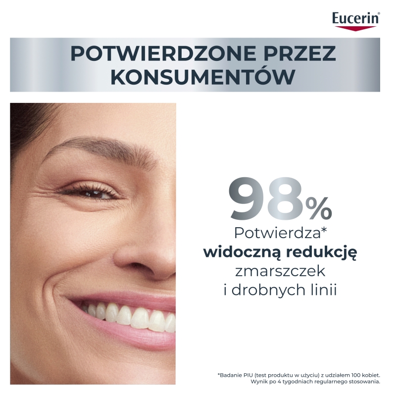 Дневной крем для лица Eucerin Hyaluron-Filler против морщин, с гиалуроновой кислотой, SPF 30, 50 мл — фото 7
