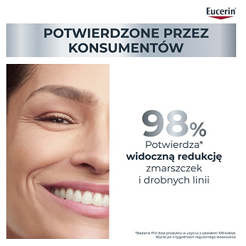 Eucerin Hyaluron-Filler, krem na dzień, SPF 30, 50 ml