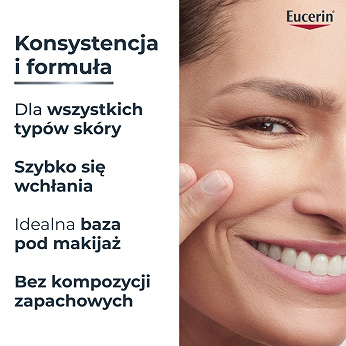 Eucerin Hyaluron-Filler, krem na dzień, SPF 30, 50 ml