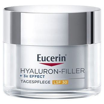 Eucerin Hyaluron-Filler, krem na dzień, SPF 30, 50 ml