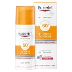 Eucerin Sun Pigment Control fluid przeciw przebarwieniom, SPF 50+, 50 ml