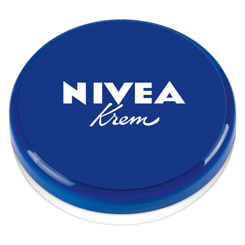 Nivea Cream, krem pielęgnujący do twarzy i ciała, 50 ml