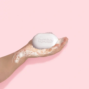 Bambino Mydło, z lanoliną dla dzieci, 90 g