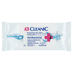 Cleanic Antibacterial chusteczki odświeżające, 15 szt KRÓTKA DATA 31.07.2026