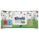Kindii Natural Balance, chusteczki nawilżające, 60 sztuk chusteczki nawilżające, 60 sztuk